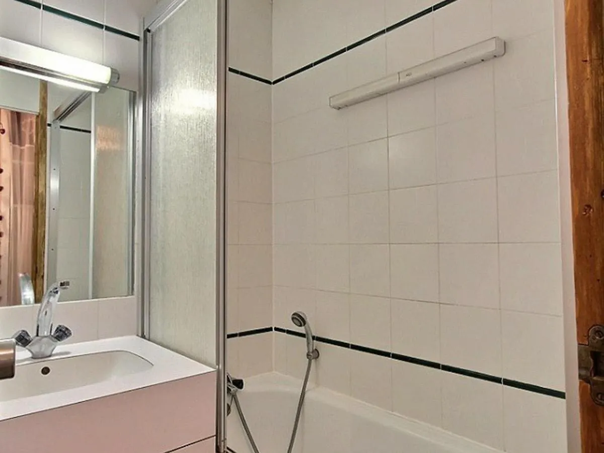 Studio Renove Pour 4 Pers. Avec Balcon Et Acces Direct Aux Pistes - Fr-1-455-162 Ла-Плань 0*,  Франция